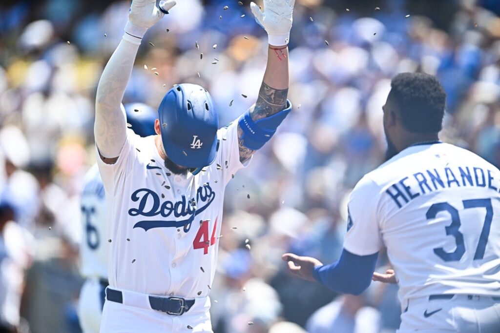 Padres, Dodgers