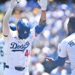 Padres, Dodgers