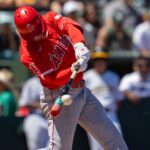Angels, Athletics