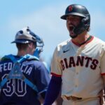 Giants, Rays