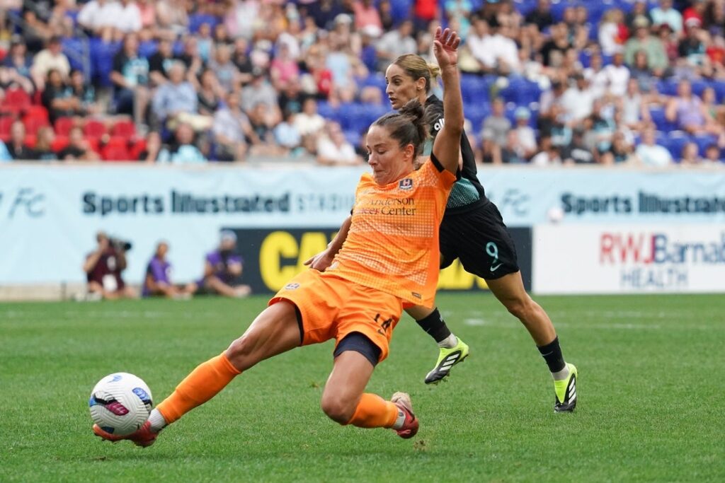 Gotham FC, Houston Dash