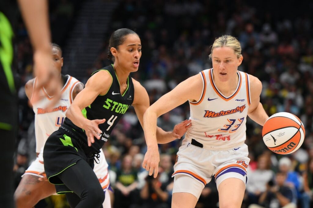 seattle storm