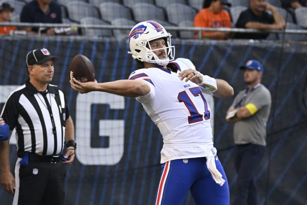 Josh Allen