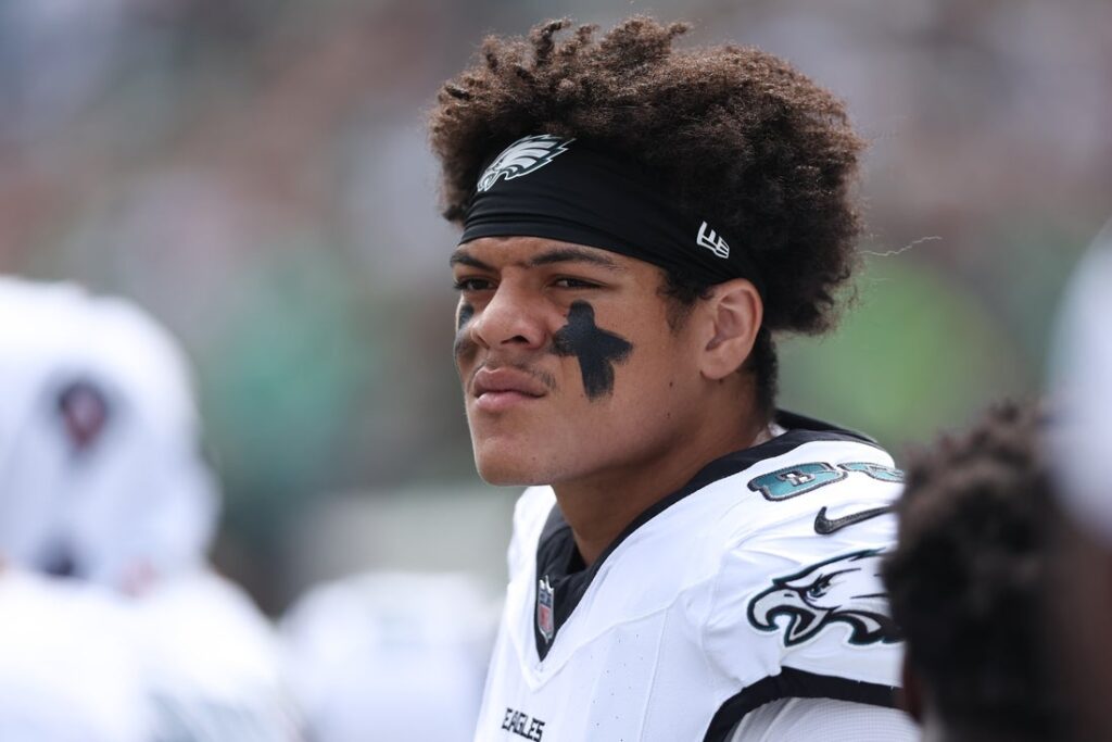 eagles johnny wilson