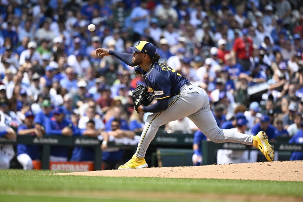 Freddy Peralta