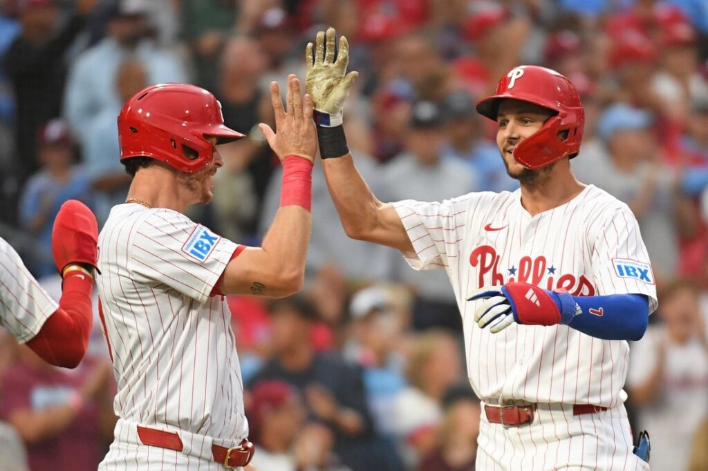 Trea Turner