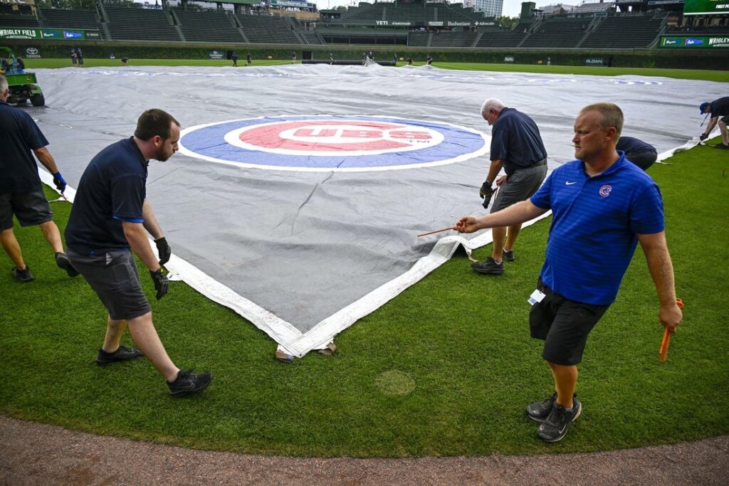 Brewers, Cubs