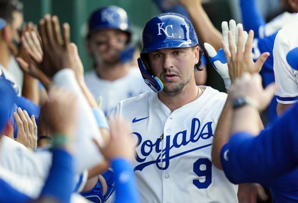 rangers, royals