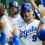 rangers, royals