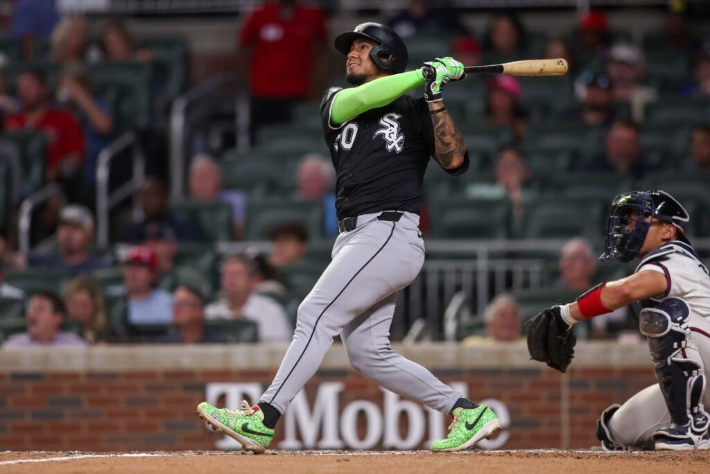 white sox, braves