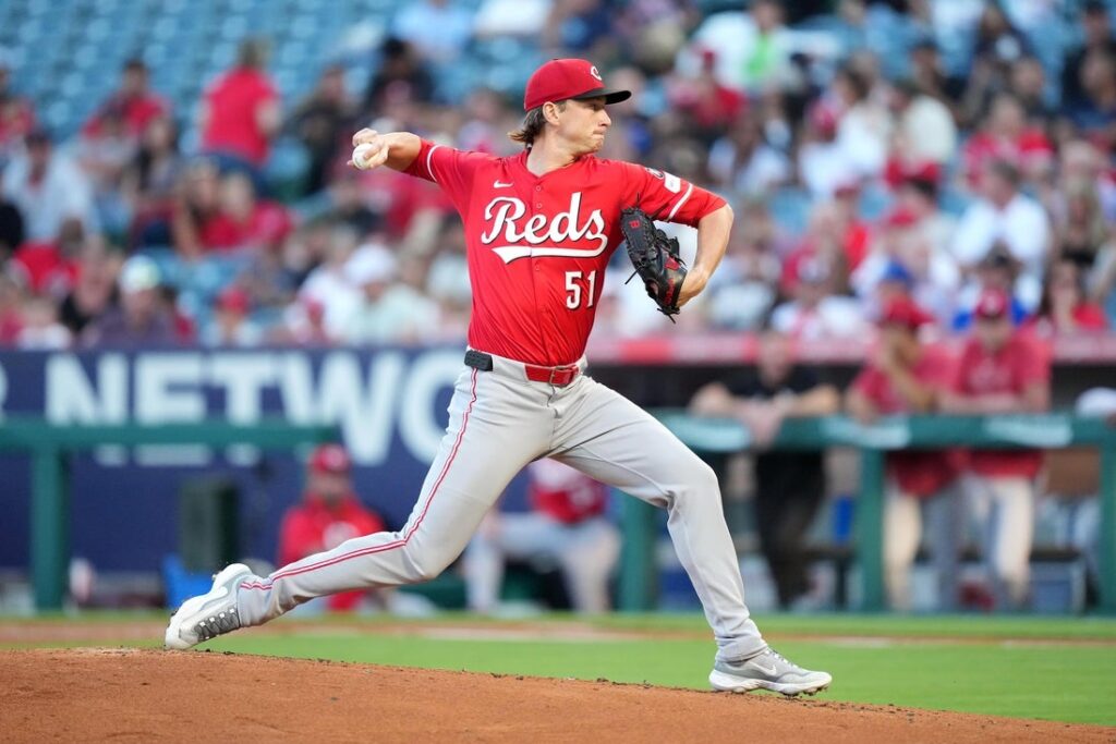 brady singer