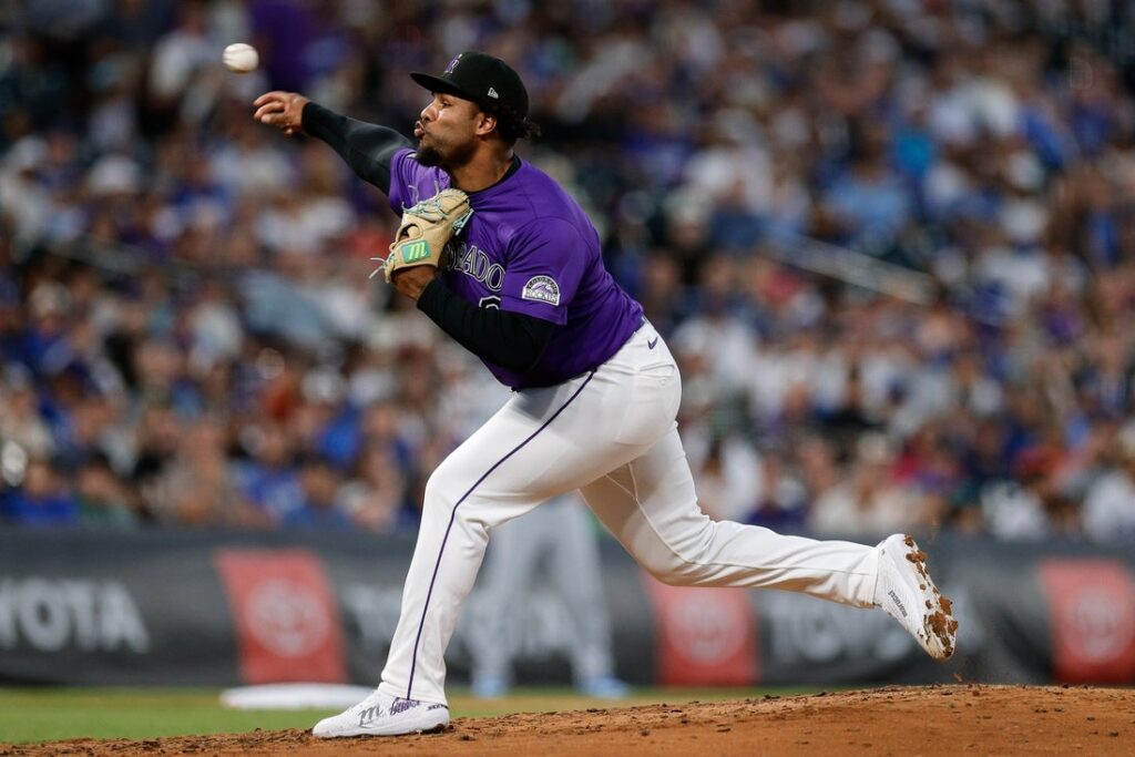 rockies, dodgers