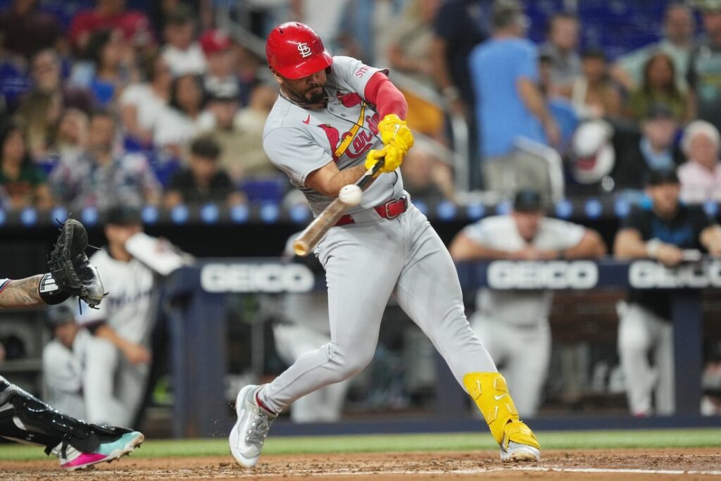 marlins cardinals