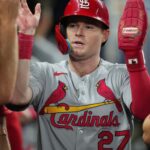 Church, Cardinals, Marlins