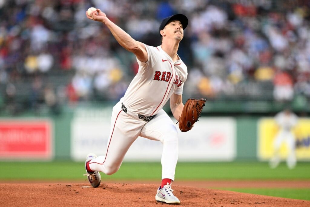 walker buehler