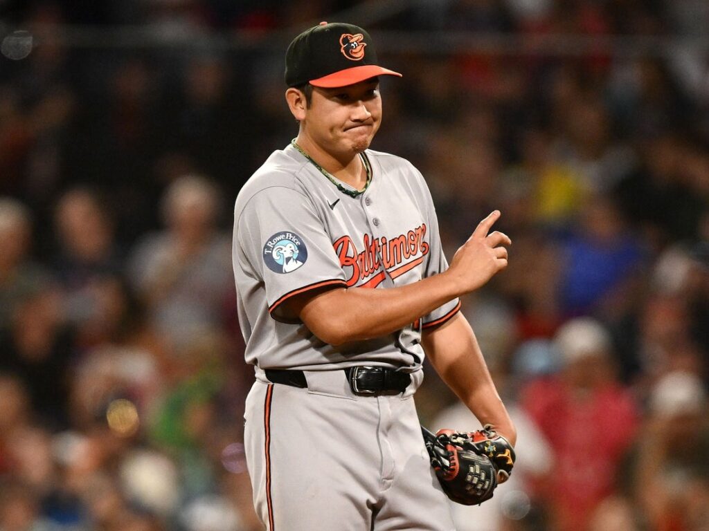 orioles red sox