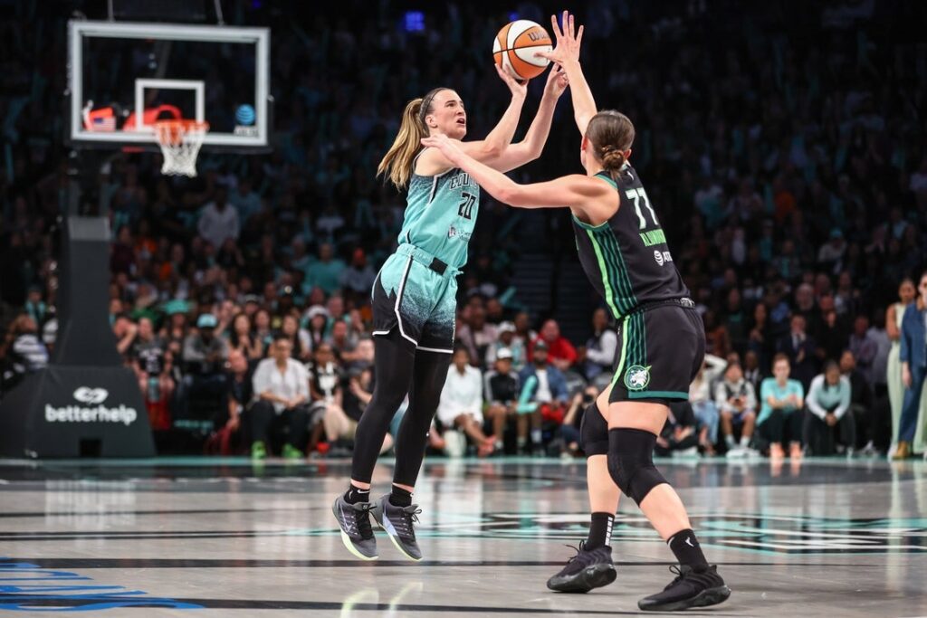 sabrina ionescu