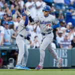 Dodgers, Rockies