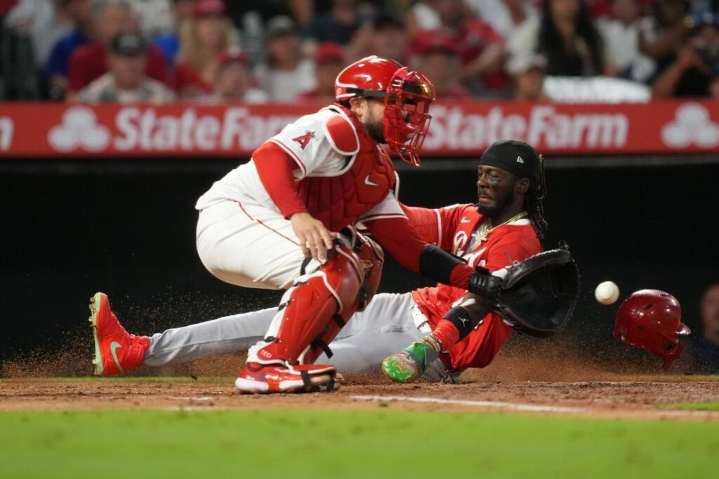 reds angels