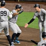 yankees rays