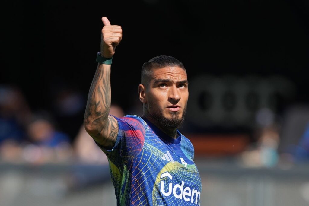 cristian arango