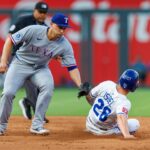Rangers, Royals
