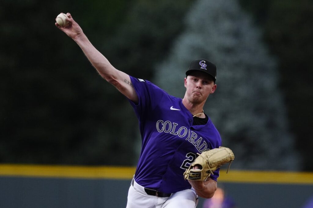 dodgers, rockies