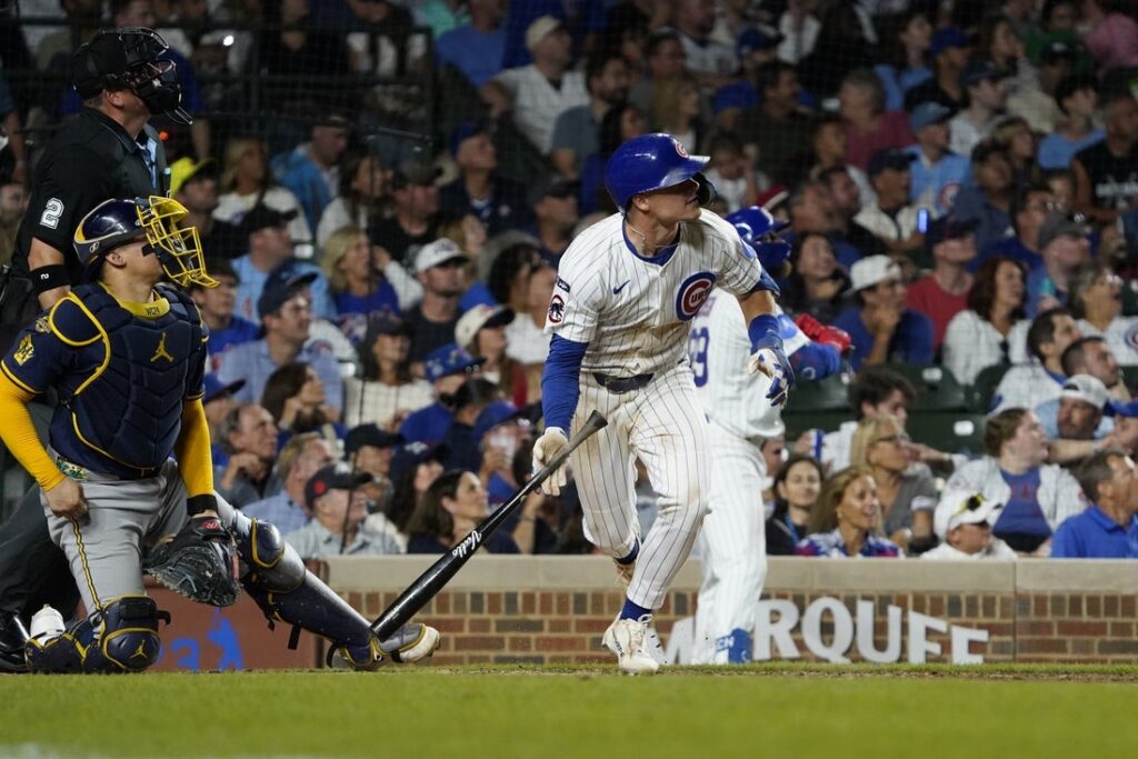 Brewers, Cubs