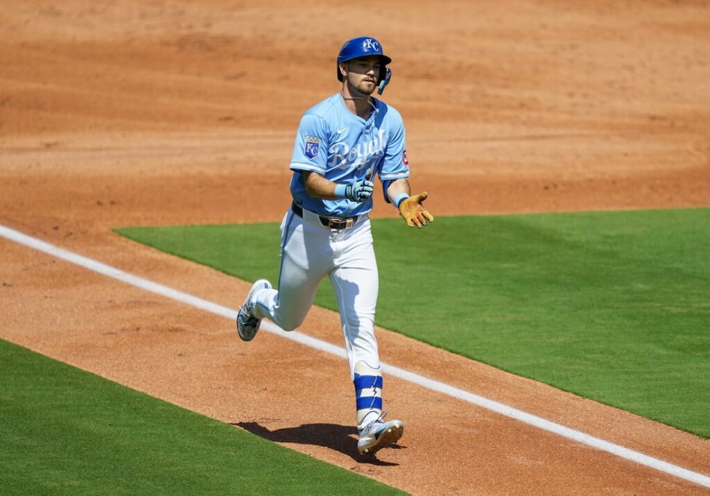 royals rangers