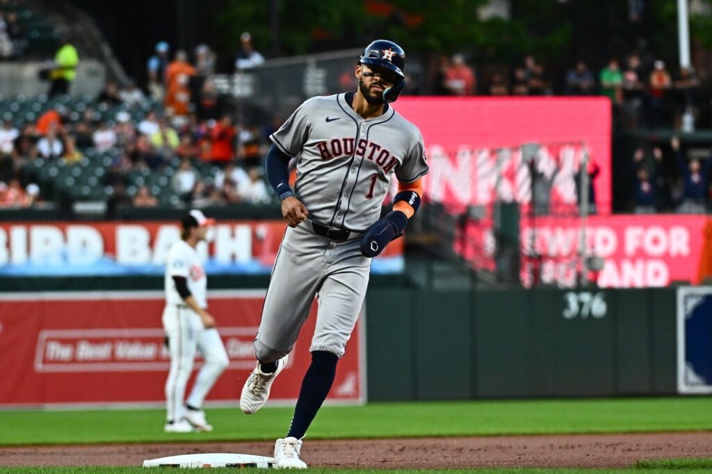orioles astros