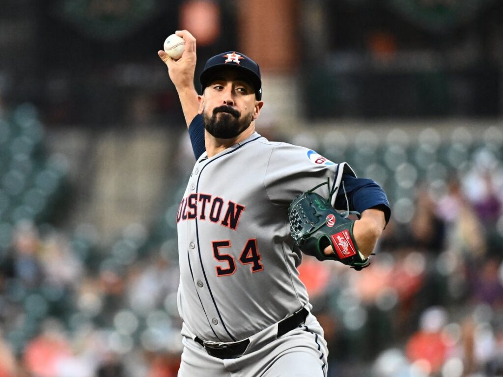 Jason Alexander, astros
