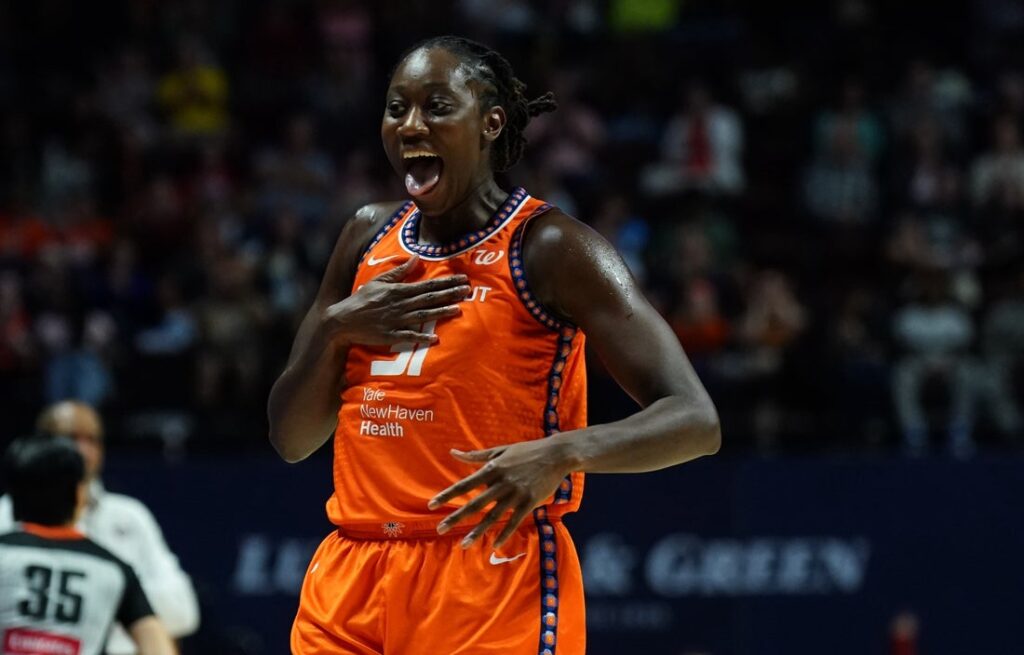 Tina Charles