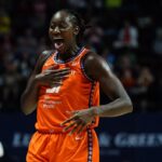 Tina Charles