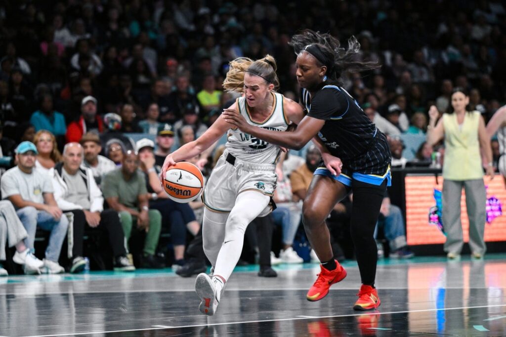 Sabrina Ionescu