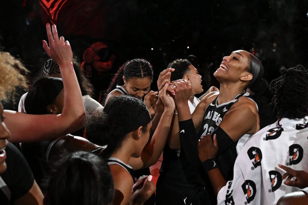 A'ja Wilson