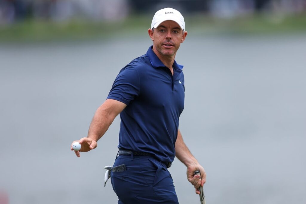 Rory McIlroy