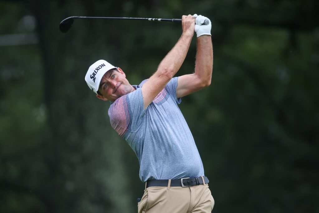 Keegan Bradley