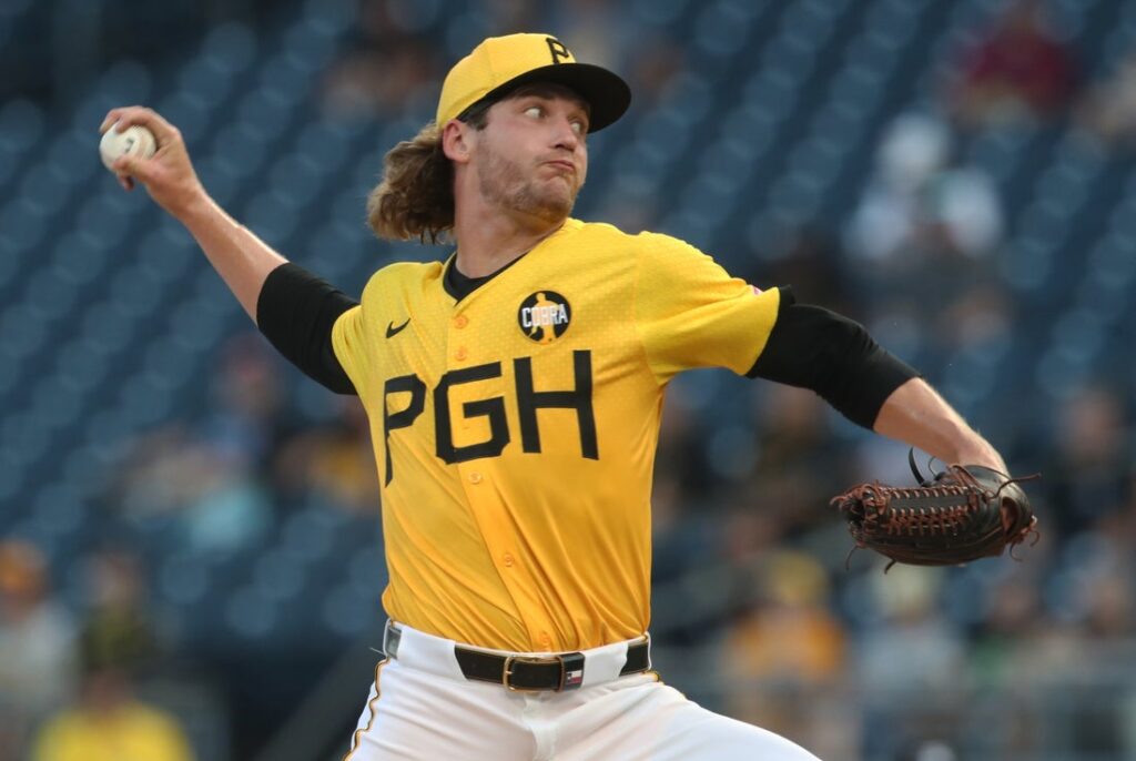 Pirates, Braxton Ashcraft