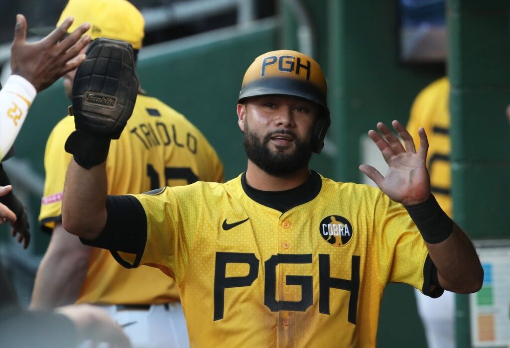 kiner-falefa pirates
