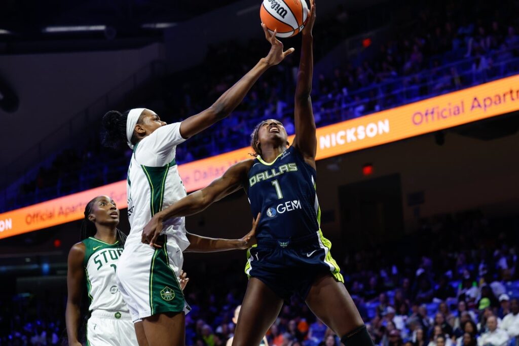 seattle storm