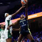 seattle storm