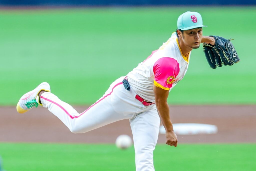 Yu Darvish