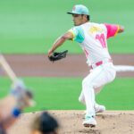 Padres, Dodgers, darvish
