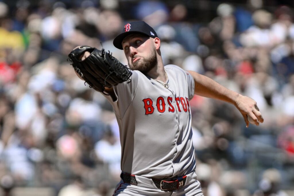 Crochet, Red Sox