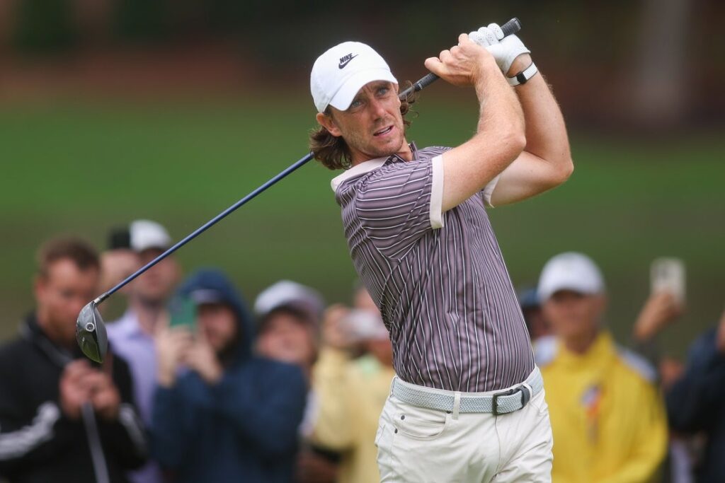 Tommy Fleetwood