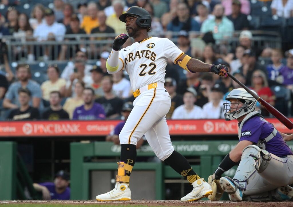 pirates rockies