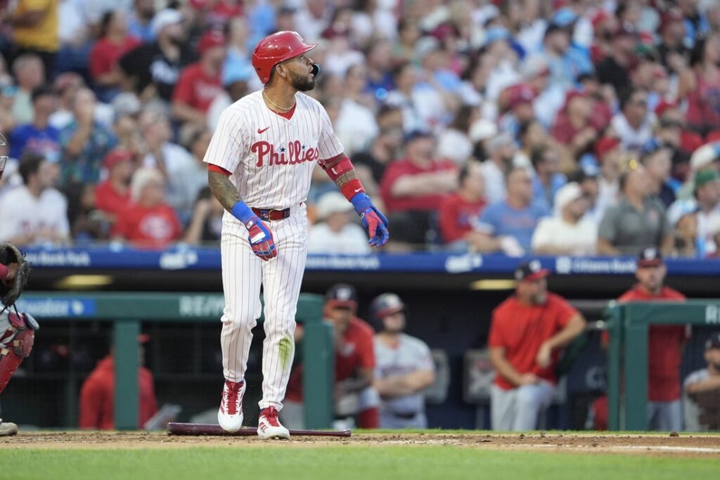 nationals phillies
