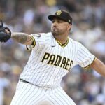 padres dodgers