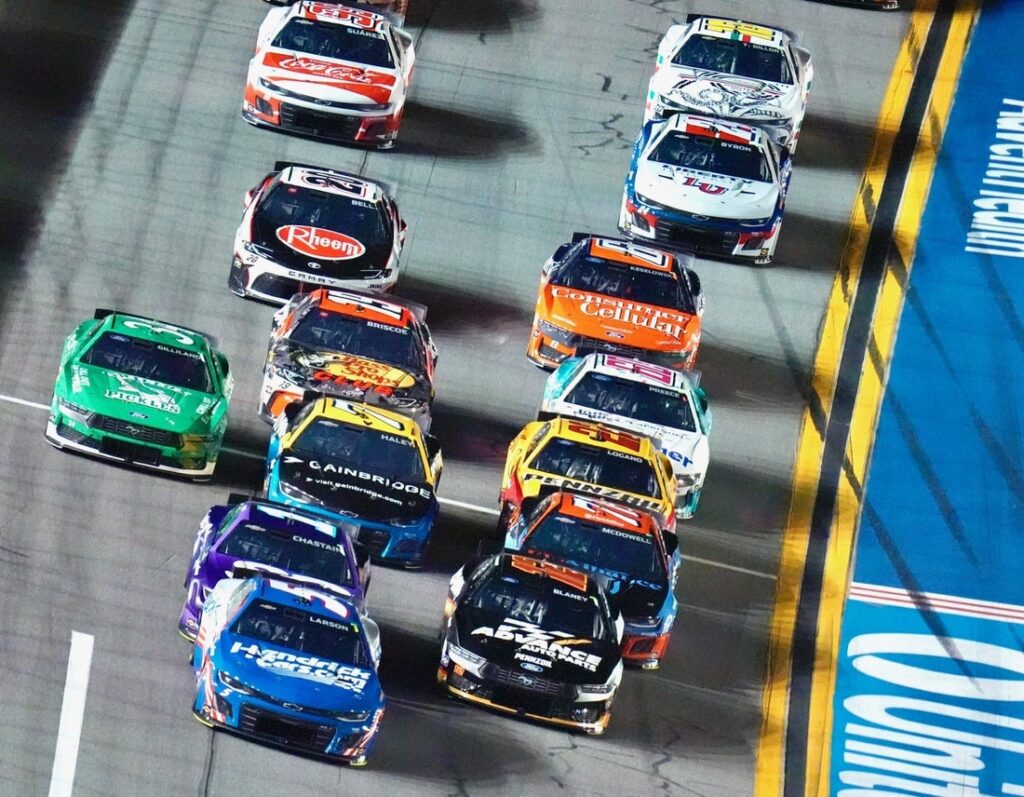 nascar