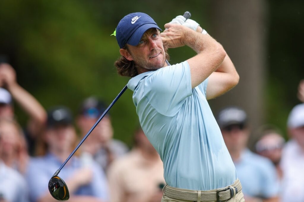 tommy fleetwood